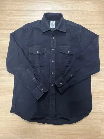 CORDINGS 코딩스 몰스킨 셔츠