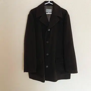 [ INTERMEZZO FUTURO ] 코트 브라운 M 사이즈