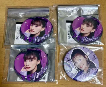 아카네야 히미카 캔뱃지 i Ris 13th Anniversary Live