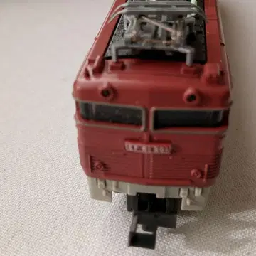 TOMIX EF81 300 로즈색 N 게이지