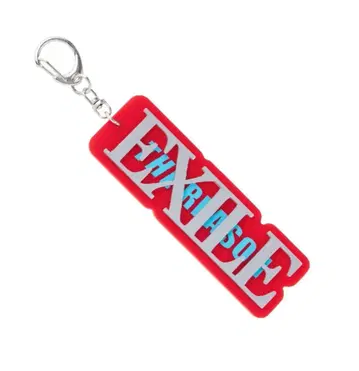 EXILE 후쿠오카 한정판 THE REASON 키링