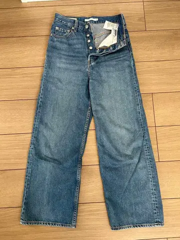 REVI'S 리바이스 HIGH LOSE 데님 팬츠