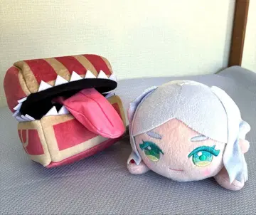 장송의 프리렌 봉제 인형 미믹 네소베리