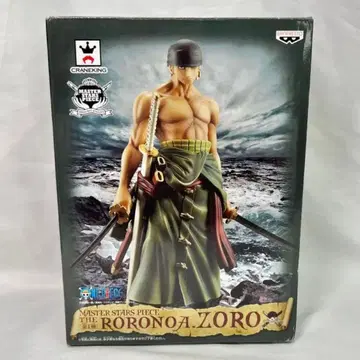반프레스토 MASTER STARS PIECE 로로노아 조로