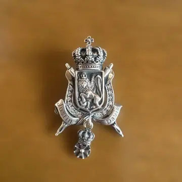 저스틴 데이비스 925 실버 펜던트