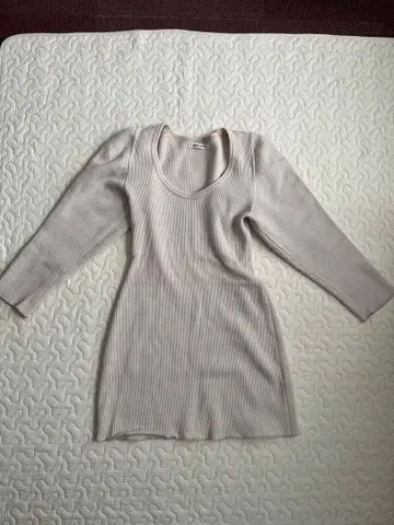 후미카우치다 니트