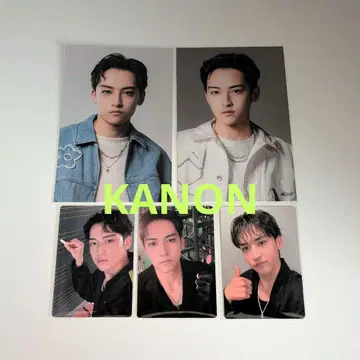 STARGLOW 트레이딩 카드 카논