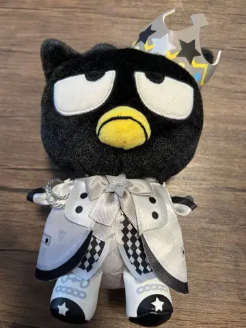 배드마츠마루 하모니랜드 한정판 아이돌 봉제 인형 완판템