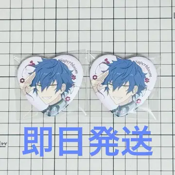 앙스타 스타포니 4th 준 캔뱃지