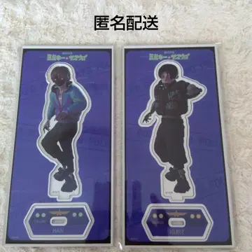 밀키 웨이 만화전 아크릴 스탠드 카트 맥스