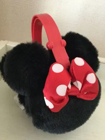 디즈니랜드 미니 귀도리