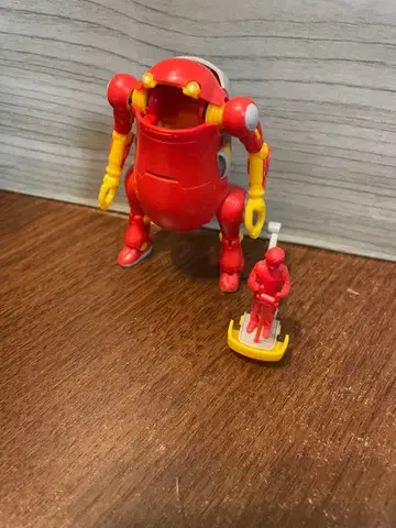 메카트로 위고 정크 완성품