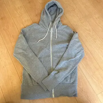 MHL. x LOOPWHEELER 별주 후드티