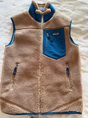 파타고니아 레트로 X 플리스 베스트 RetroX