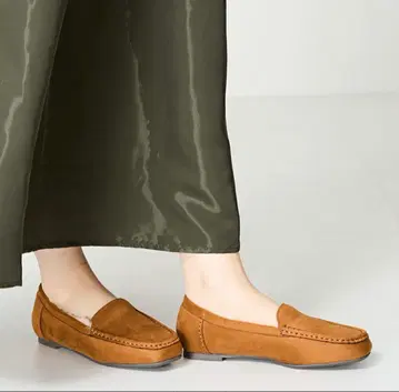 오리엔탈 트래픽 모카신 카멜 36