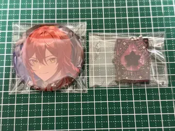 호로스타즈 AGF2025 연회 세트 하나사키 미야비 캔뱃지 아크릴 키링