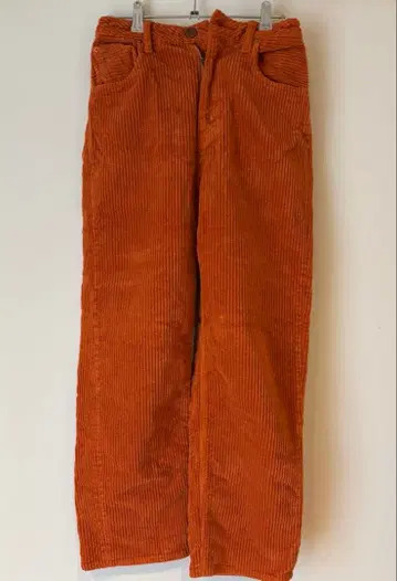 BEAMS 코듀로이 팬츠