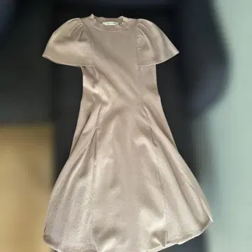 스나이델 니트 원피스