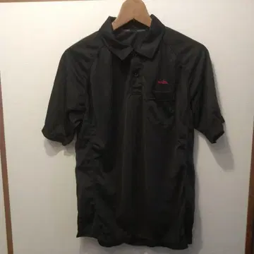 마끼다 100주년 기념 반팔 피케 셔츠 LL 폴리에스테르 100%