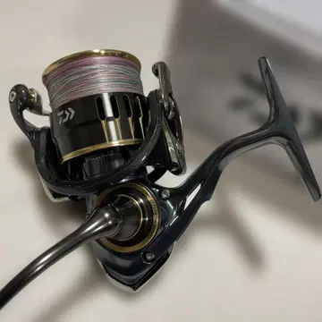 다이와 17 띠어리 2506H 낚시릴