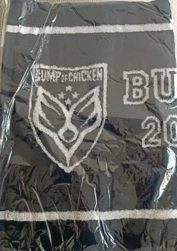 BUMP OF CHICKEN 20TH ANNIV. 타월