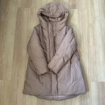 ViS 다운 자켓 택 없음 미착용 새상품