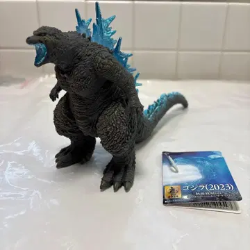 고질라-1.0 열선 방사ver. 무비 몬스터 시리즈 2023