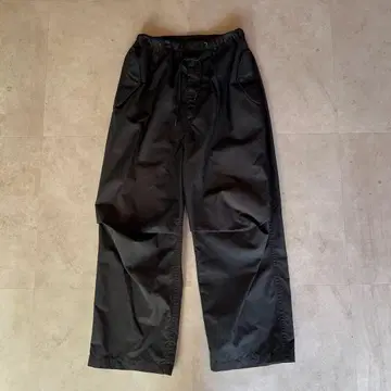 H BEATUY&YOUTH 남성용 와이드 팬츠