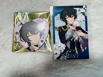 앙스타 스타포니 하트 캔뱃지 카드 사쿠마 리츠 nights