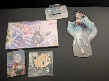 원신 굿즈 세트