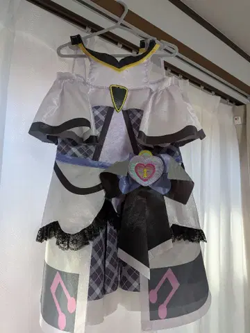 큐어 키스 프리츄움 프리큐어 의상