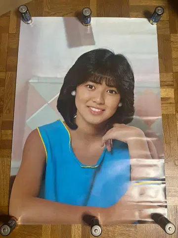 쇼와 아이돌 이시카와 히데미 포스터 B2 사이즈 4