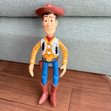 토이 스토리 4 영어와 일본어! 말하는 프렌즈 우디 타카라토미