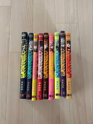 도쿄 에이리언즈