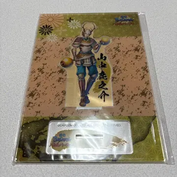 전국 BASARA 아크릴 스탠드 배틀 파티 야마나카 시카노스케