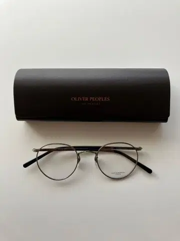 OLIVER PEOPLES OP-78 Pewter