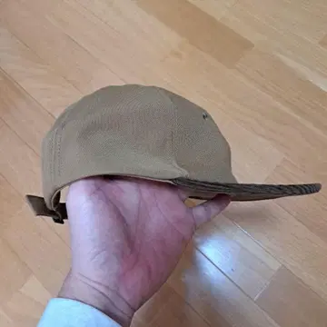 DUCK 2TONE 3PANEL CAP 덕 투톤 프릭스스토어