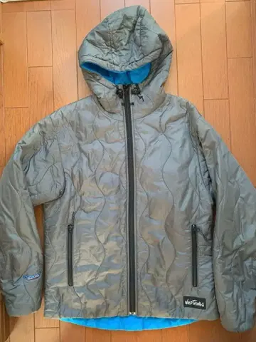 와일드 띵스 플리마켓 로프트 자켓