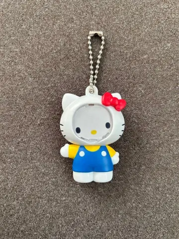 가챠가챠 산리오 사진 프레임 마스코트 키티