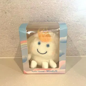 Feelin' Good Windy 윈디 봉제 인형 후지이 카제 새상품급