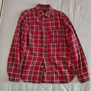 ENGINEERED GARMENTS 플란넬 셔츠