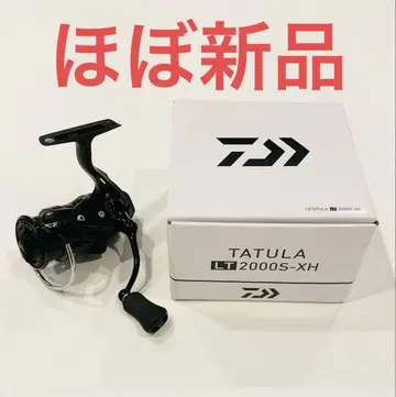 18 타투라 LT2000S-XH 새상품급