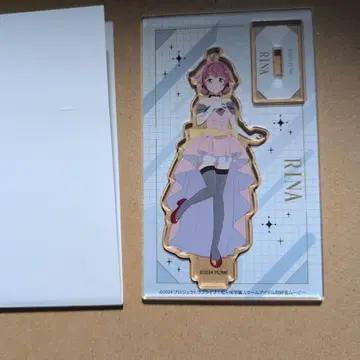 영화제 아크릴 스탠드 리나