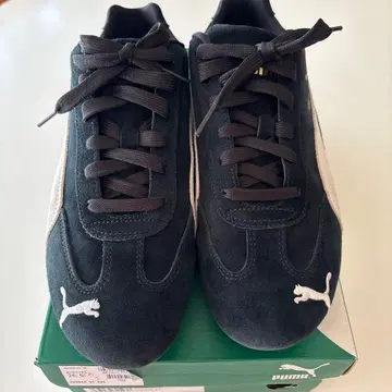 [ 새상품급 ] 푸마 스피드캣 26.5