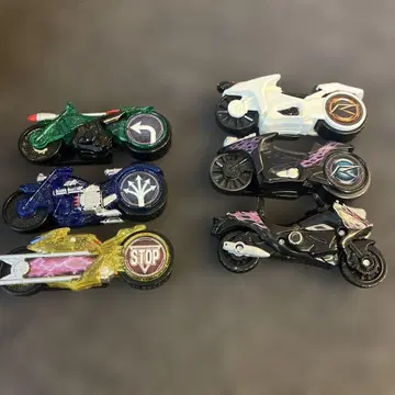 가면라이더 드라이브 시그널 바이크 세트 [ DX ]