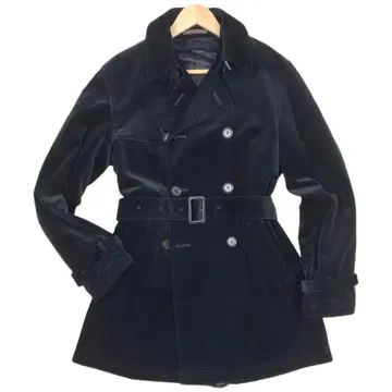 Paul Smith 폴스미스 벨로아 코트 탈부착 가능 라이너 포함 L