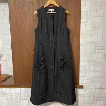 슈퍼 뷰티 오버롤 스커트