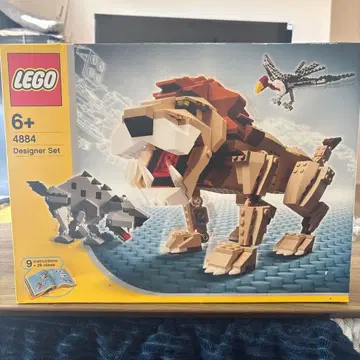 LEGO 디자이너 세트 4884