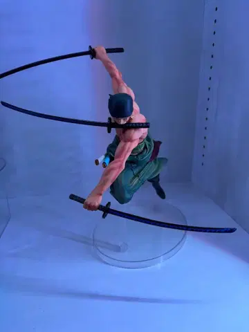 제일복권 패노약동 조로 피규어