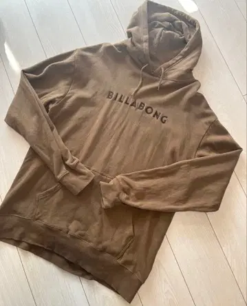 BILLABONG 남성용 맨투맨 후드티